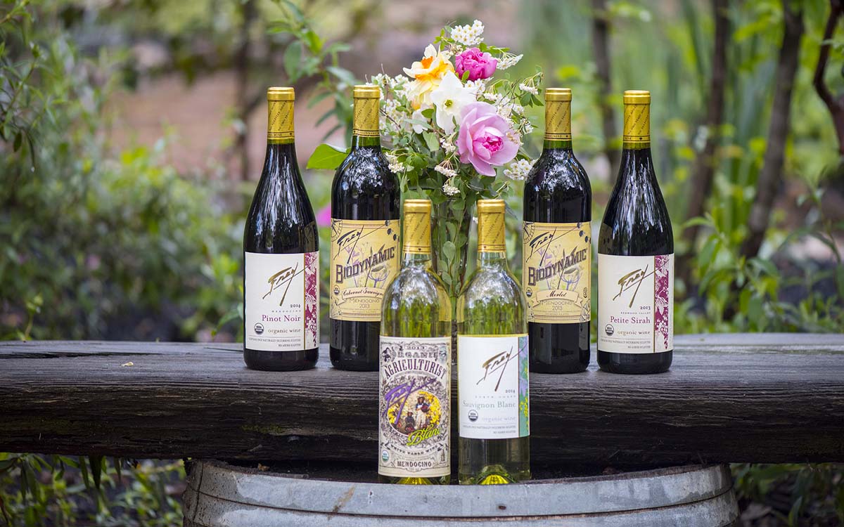 Frey Vineyards - America's First Organic & Biodynamic Winery | Frank's  Spirits and Wine